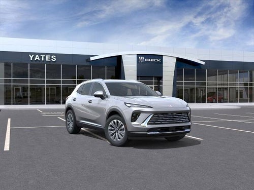 2026 Buick Envision Preferred