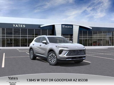 2026 Buick Envision Preferred