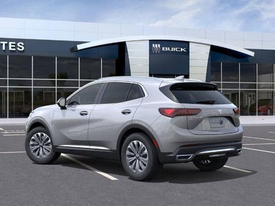 2026 Buick Envision Preferred