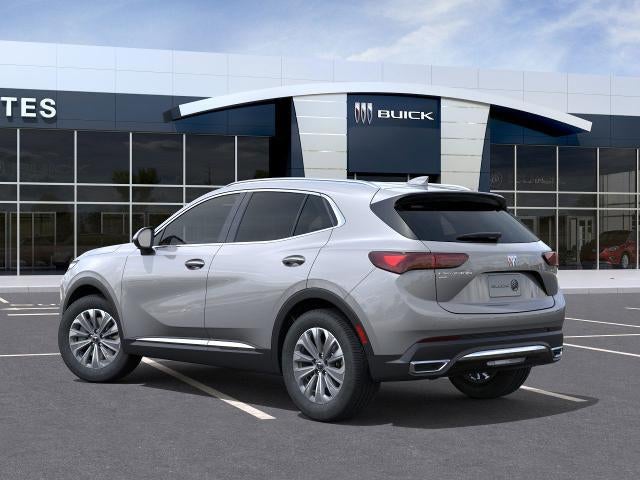2026 Buick Envision Preferred