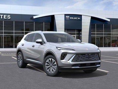 2026 Buick Envision Preferred