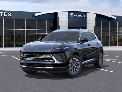 2026 Buick Envision Preferred