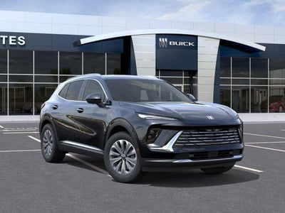 2026 Buick Envision Preferred