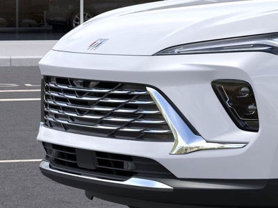 2026 Buick Envision Preferred