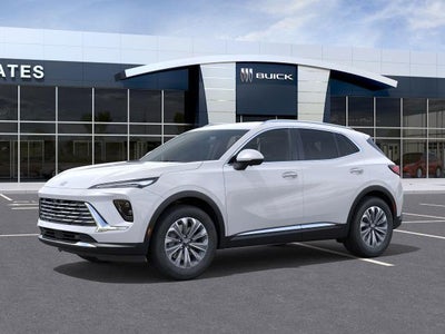 2026 Buick Envision Preferred