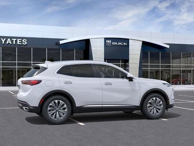 2026 Buick Envision Preferred