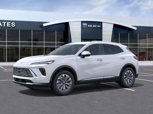 2026 Buick Envision Preferred