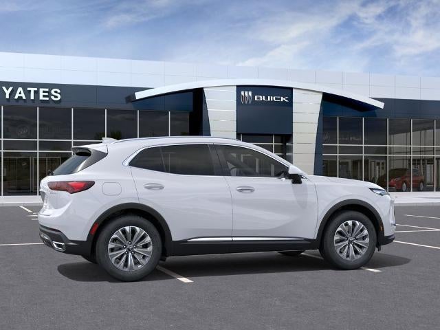 2026 Buick Envision Preferred