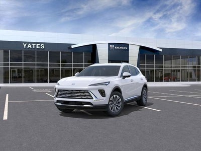 2026 Buick Envision Preferred