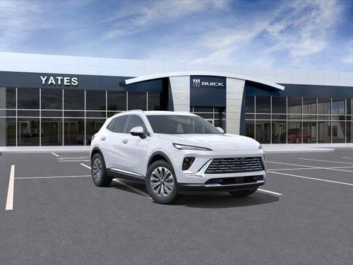 2026 Buick Envision Preferred