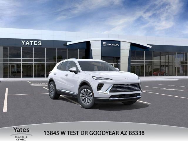 2026 Buick Envision Preferred