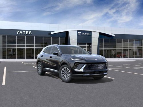 2026 Buick Envision Preferred