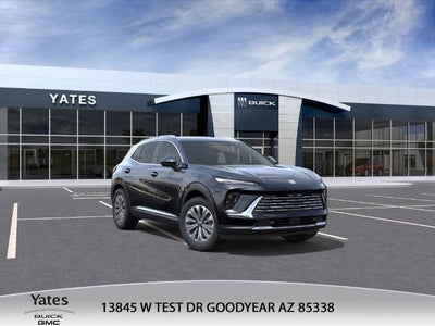 2026 Buick Envision Preferred