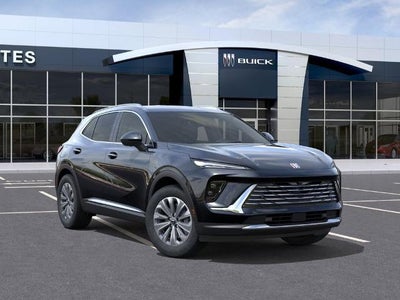 2026 Buick Envision Preferred