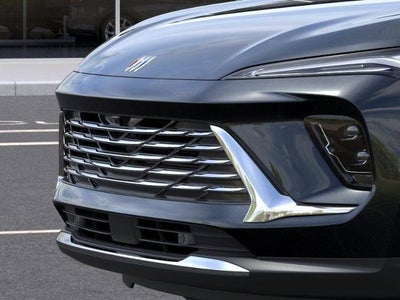 2026 Buick Envision Preferred