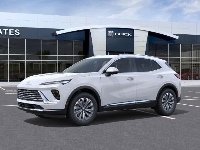 2026 Buick Envision Preferred