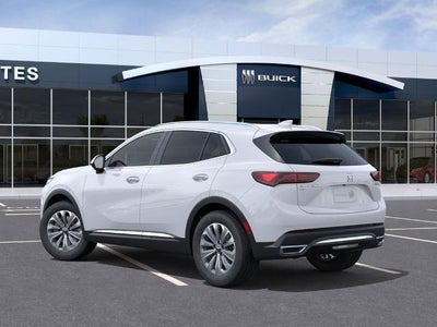 2026 Buick Envision Preferred