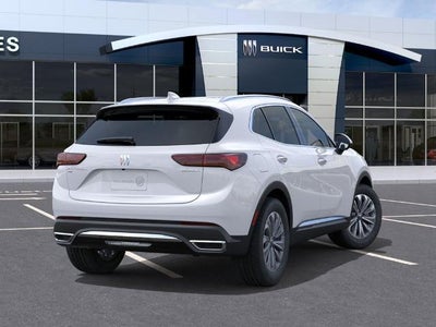 2026 Buick Envision Preferred