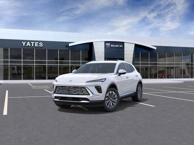 2026 Buick Envision Preferred
