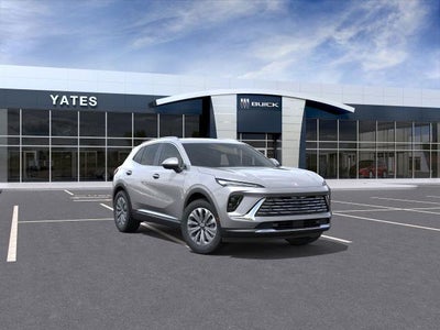 2026 Buick Envision Preferred