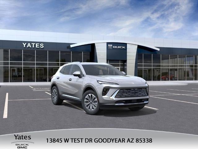 2026 Buick Envision Preferred
