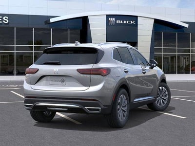 2026 Buick Envision Preferred