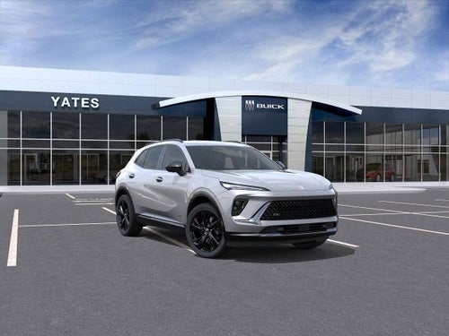 2026 Buick Envision Sport Touring