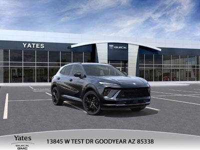 2026 Buick Envision Sport Touring