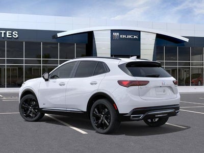 2026 Buick Envision Sport Touring