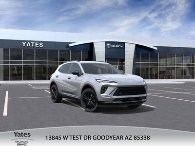 2026 Buick Envision Sport Touring