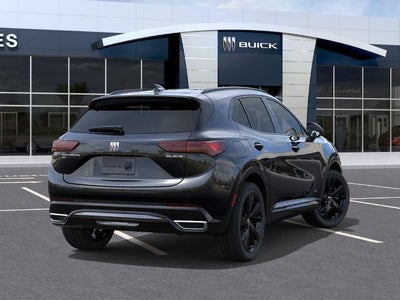 2026 Buick Envision Sport Touring