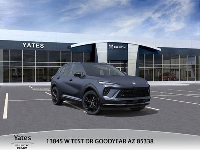 2026 Buick Envision Sport Touring