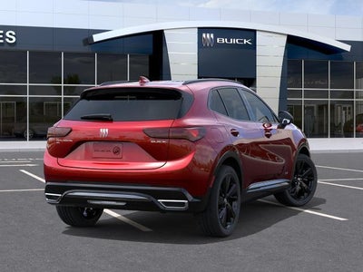 2026 Buick Envision Sport Touring