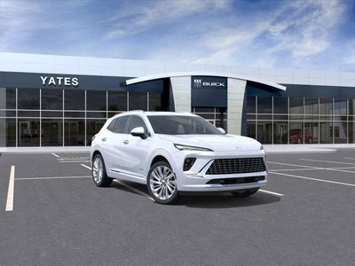 2026 Buick Envision Avenir