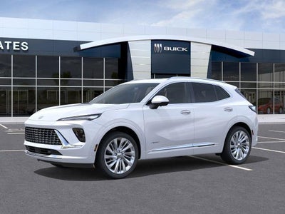 2026 Buick Envision Avenir