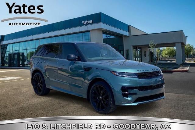 2024 Land Rover Range Rover Sport Dynamic SE