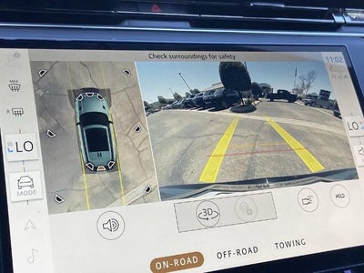 2024 Land Rover Range Rover Sport Dynamic SE
