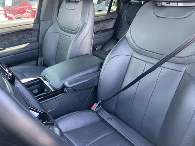 2024 Land Rover Range Rover Sport Dynamic SE