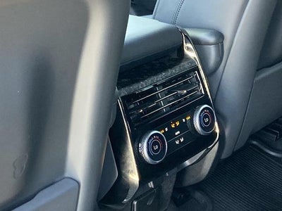 2024 Land Rover Range Rover Sport Dynamic SE