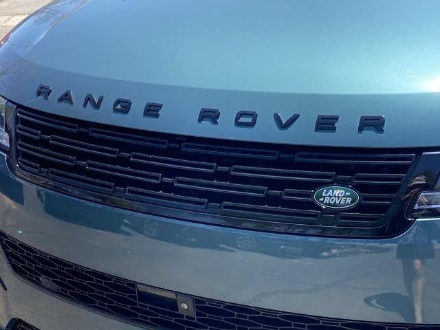 2024 Land Rover Range Rover Sport Dynamic SE