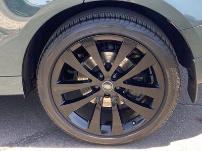 2024 Land Rover Range Rover Sport Dynamic SE