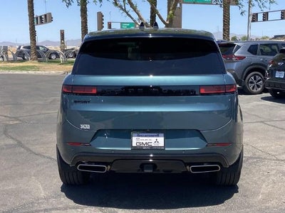 2024 Land Rover Range Rover Sport Dynamic SE