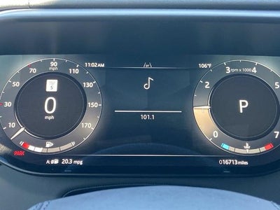 2024 Land Rover Range Rover Sport Dynamic SE