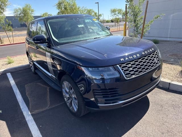 2021 Land Rover Range Rover 3.0 P360 MHEV HSE Wesminster's photo