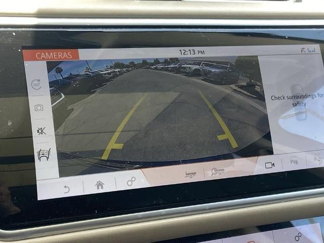 2021 Land Rover Range Rover Westminster