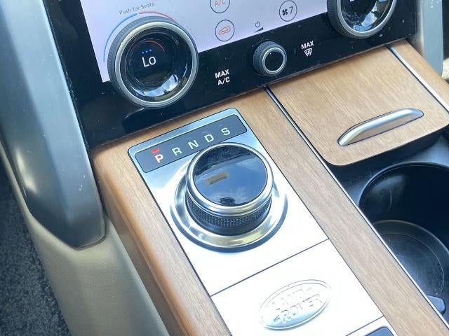 2021 Land Rover Range Rover Westminster