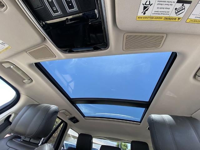 2021 Land Rover Range Rover Westminster