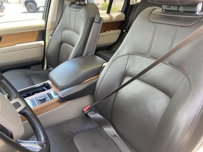 2021 Land Rover Range Rover Westminster