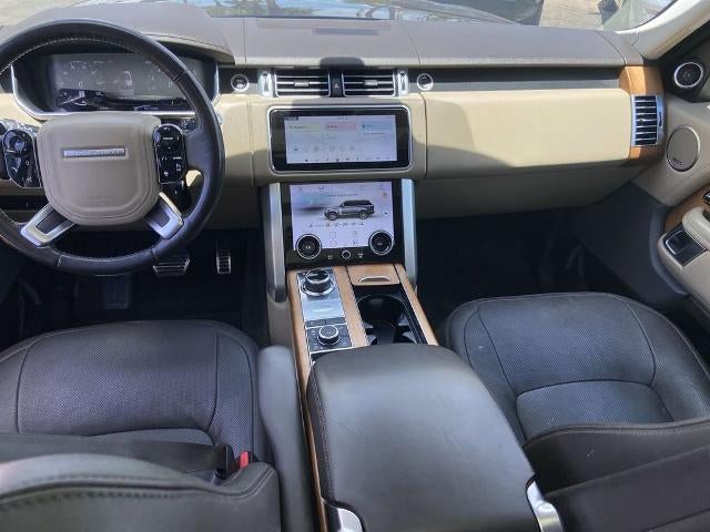 2021 Land Rover Range Rover Westminster
