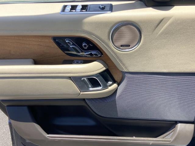 2021 Land Rover Range Rover Westminster